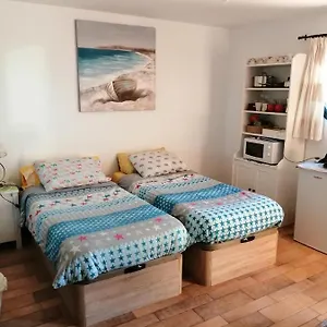 Estudio Brisa Canaria Pensión Playa Del Hombre