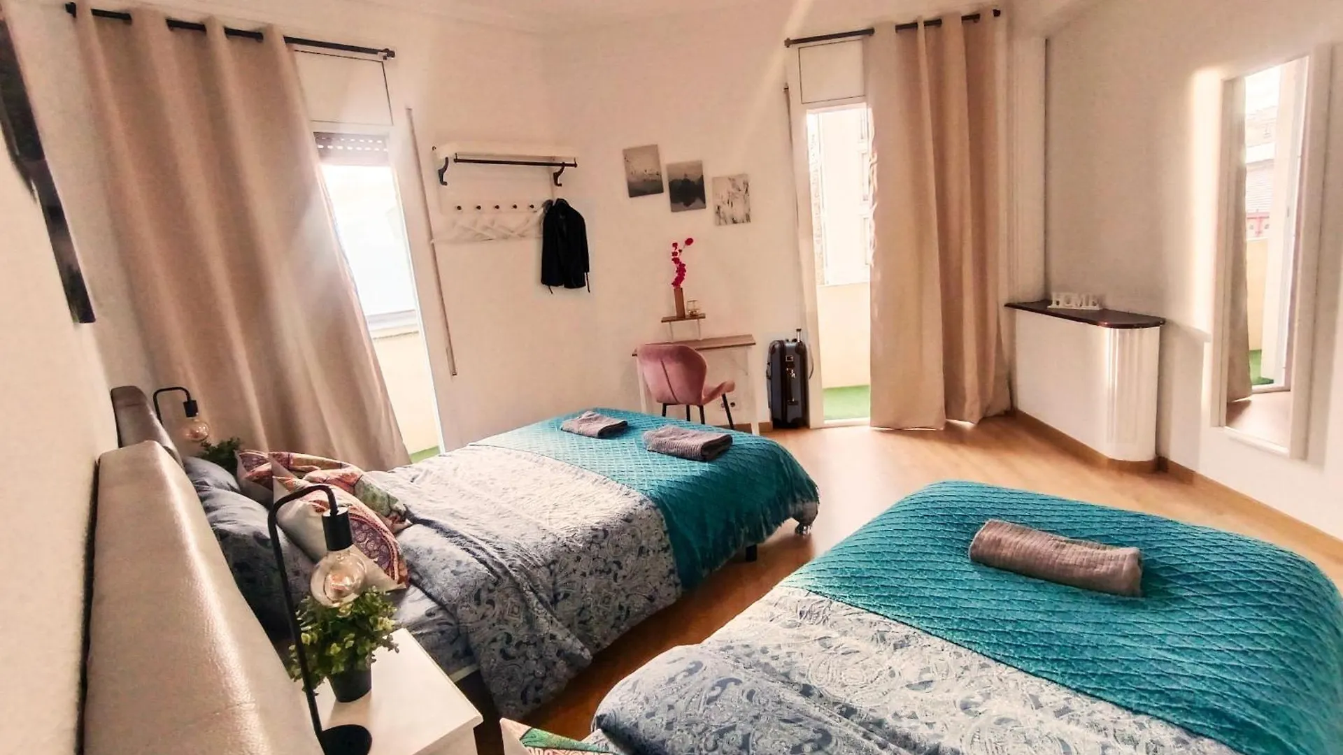 Centric Room Barcelona location