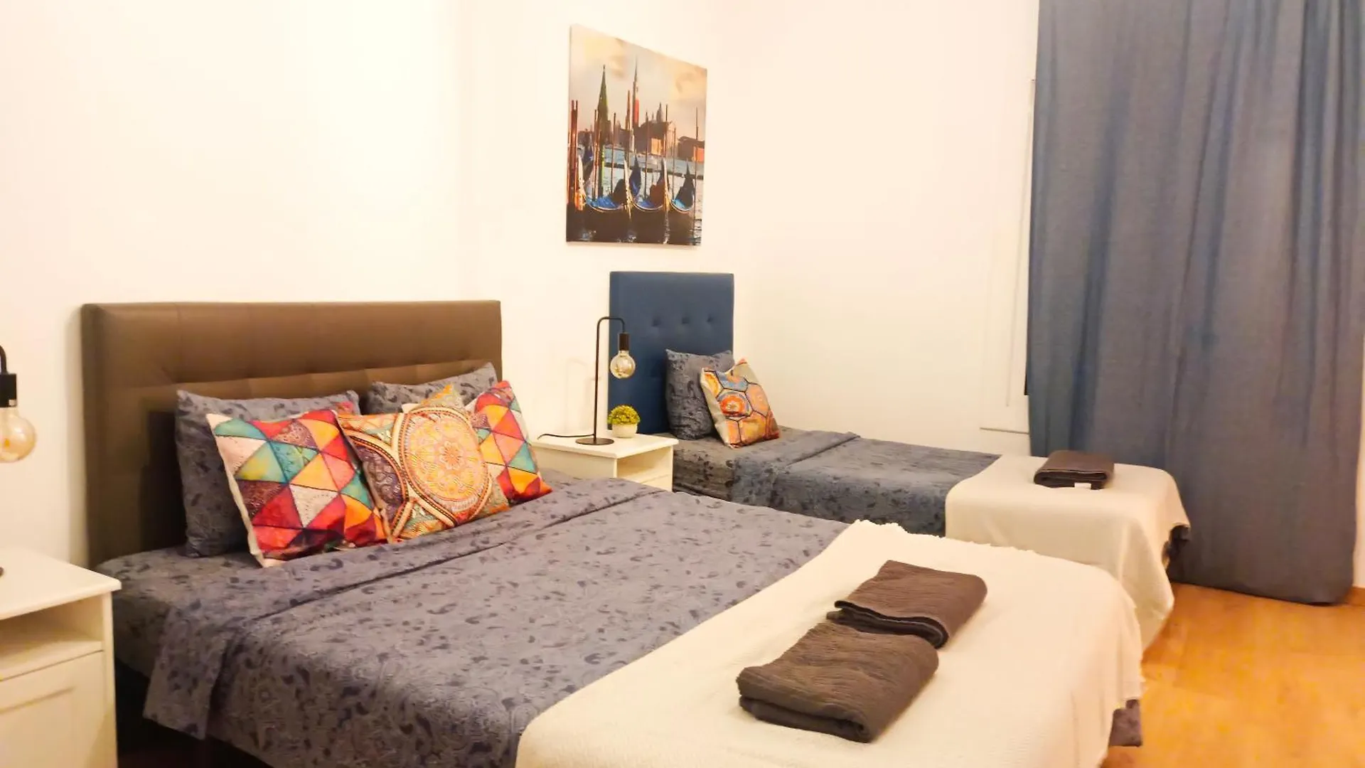 Centric Room Barcelona España