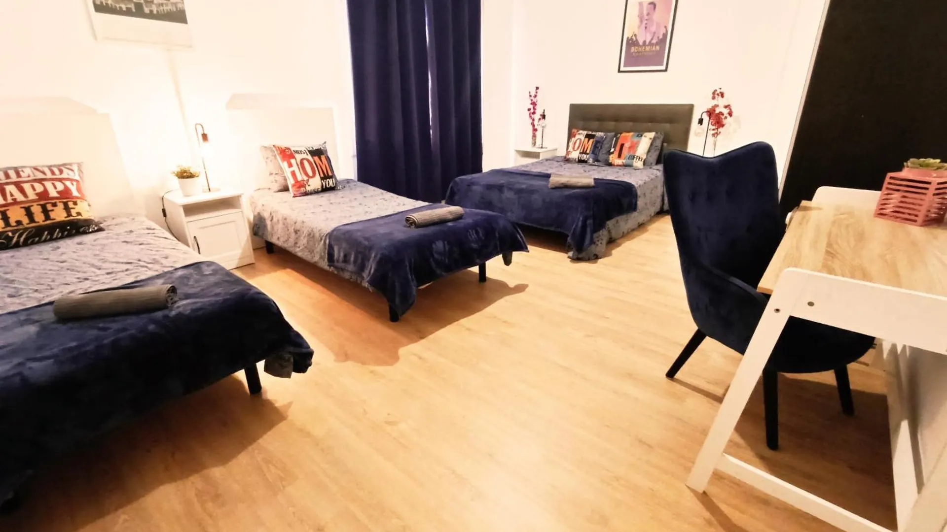 Centric Room Barcelona Hostal