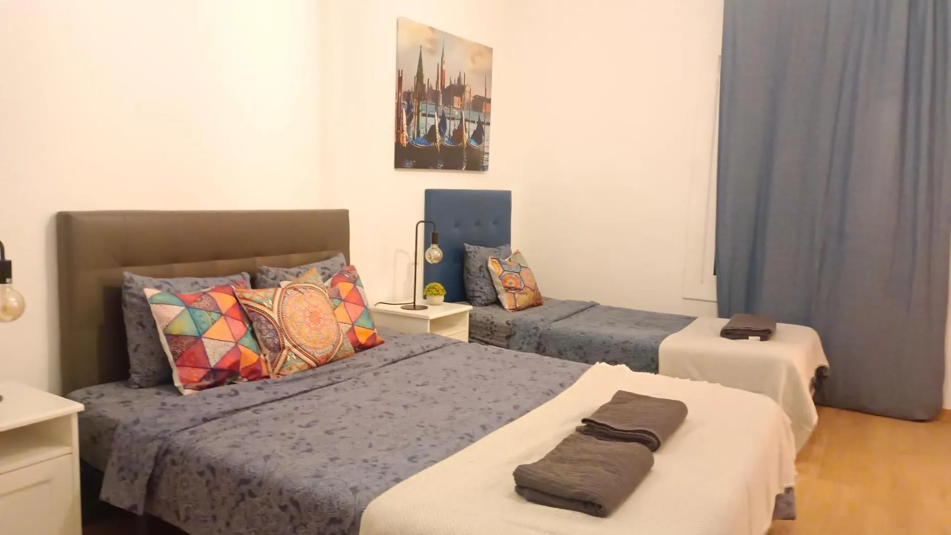 Centric Room Barcelona España