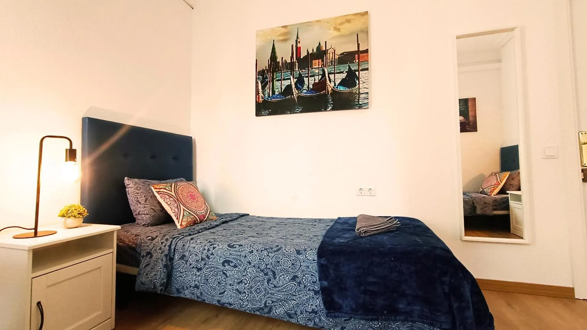 Hostal Centric Room Barcelona España