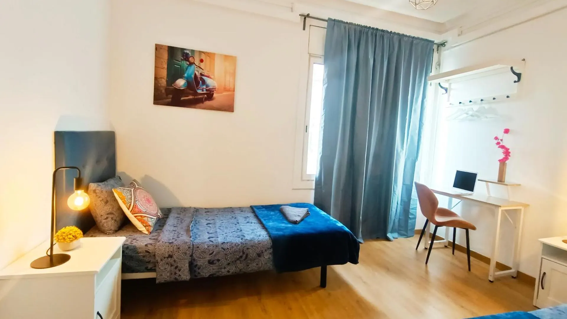 Hostal Centric Room Barcelona